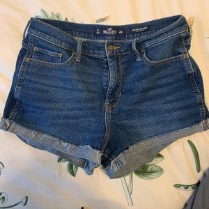 ☀️🌈Hollister Shorts!!☀️🌈